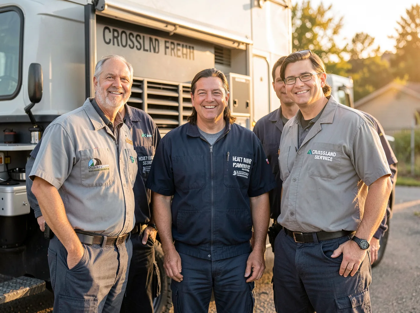 Heat Pump Installation company in Pearcy, AR