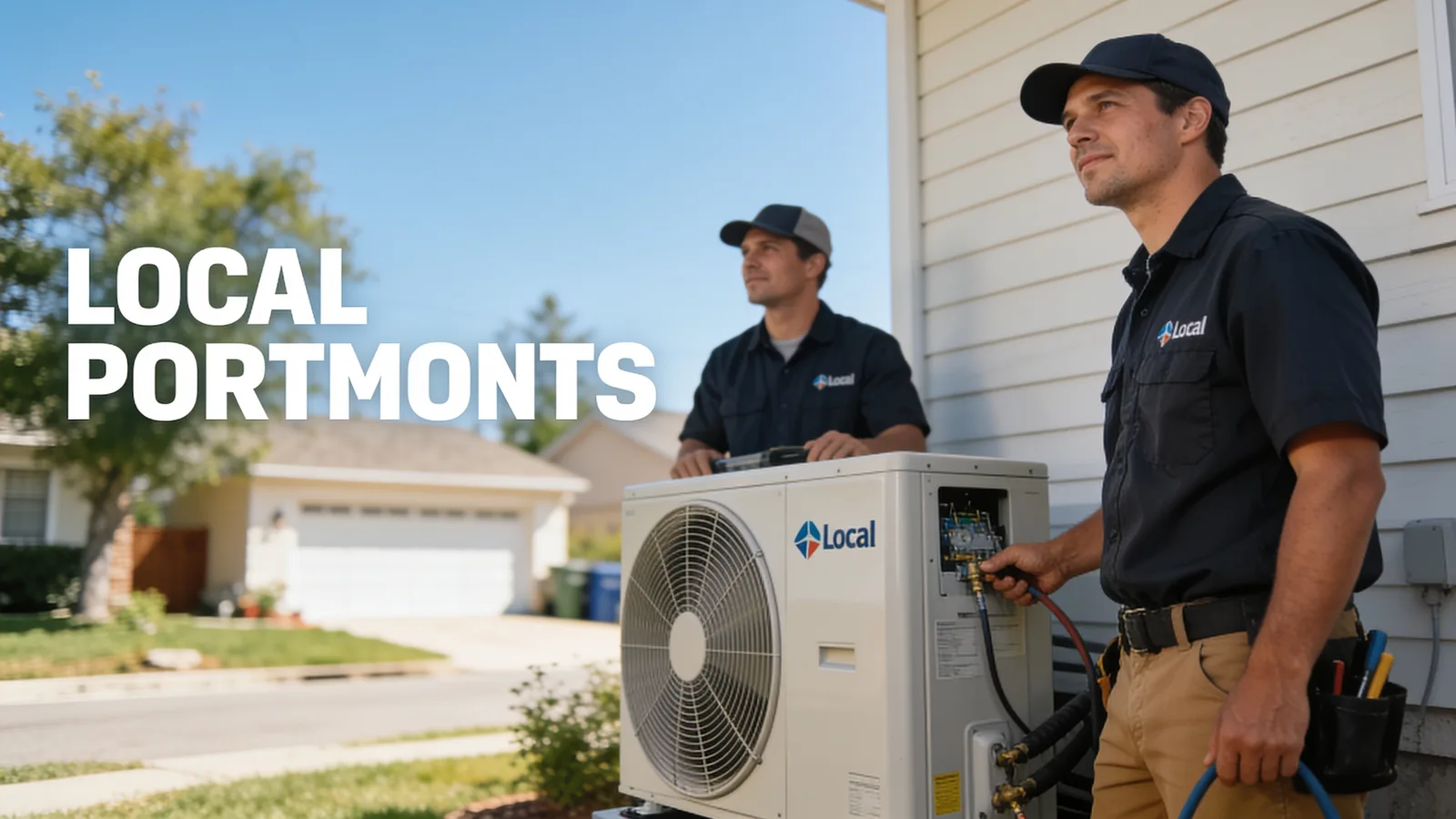 Heat Pump Installation in Pearcy, AR near me